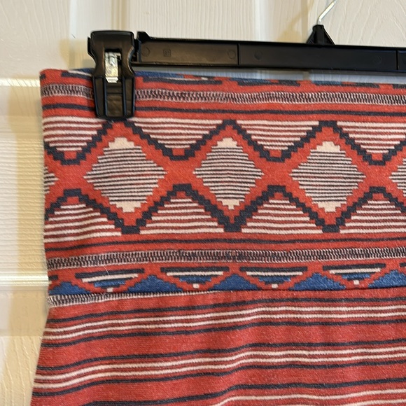 Nollie Aztec pencil mini skirt xl - Picture 2 of 7